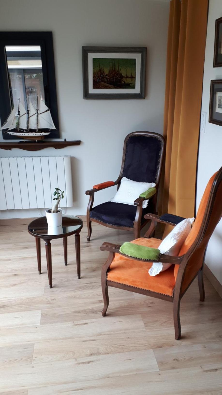 Le Jardin Apartment Dinard Exterior photo